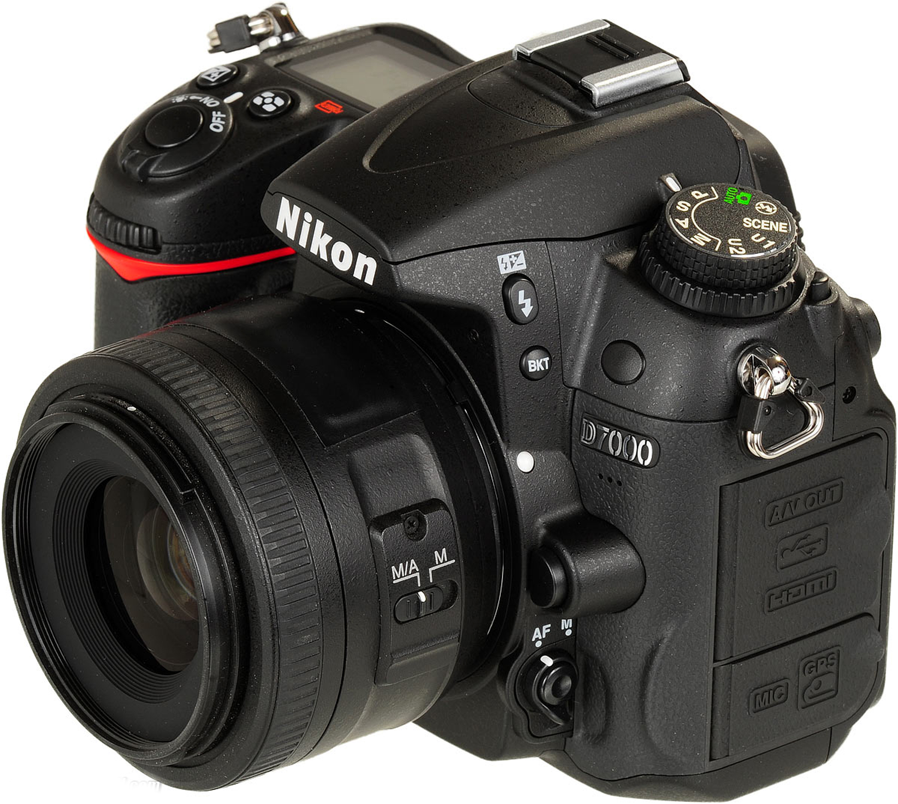 Harga Jual Nikon D7000 Kamera DSLR